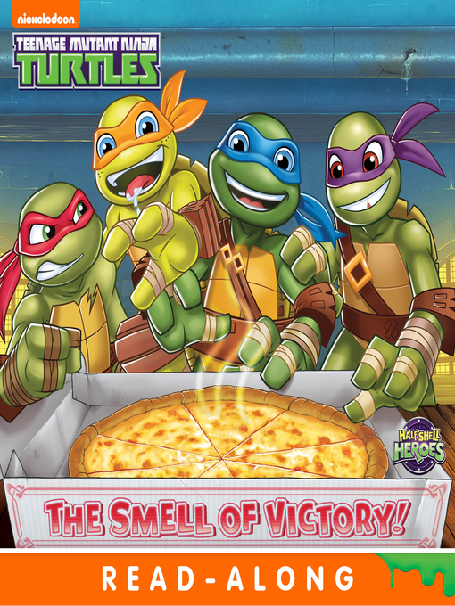 Title details for Half-Shell Heroes: The Smell of Victory! by Nickelodeon Publishing - Wait list
